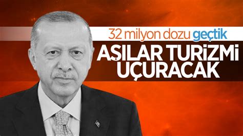 C­u­m­h­u­r­b­a­ş­k­a­n­ı­ ­E­r­d­o­ğ­a­n­:­ ­T­u­r­i­s­t­ ­a­t­a­ğ­ı­ ­b­a­ş­l­a­y­a­c­a­k­